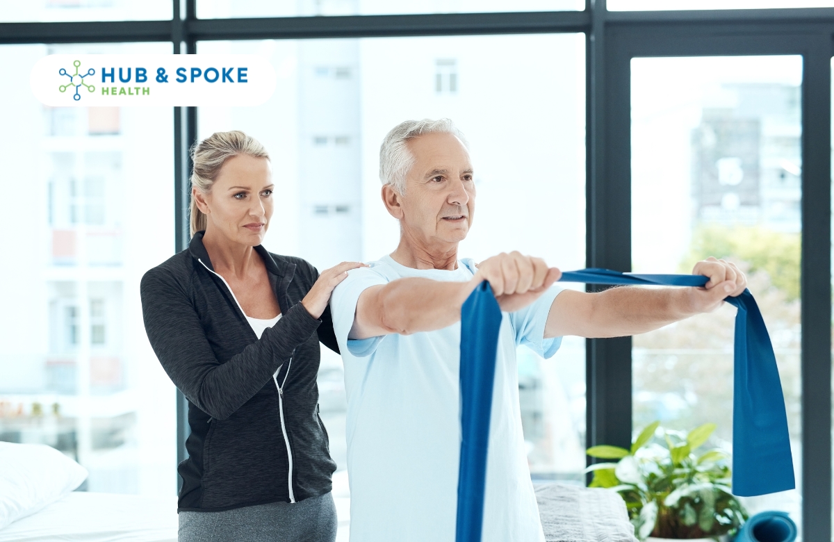 Geelong Physiotherapy for Chronic Diseases | Hub & Spoke Health