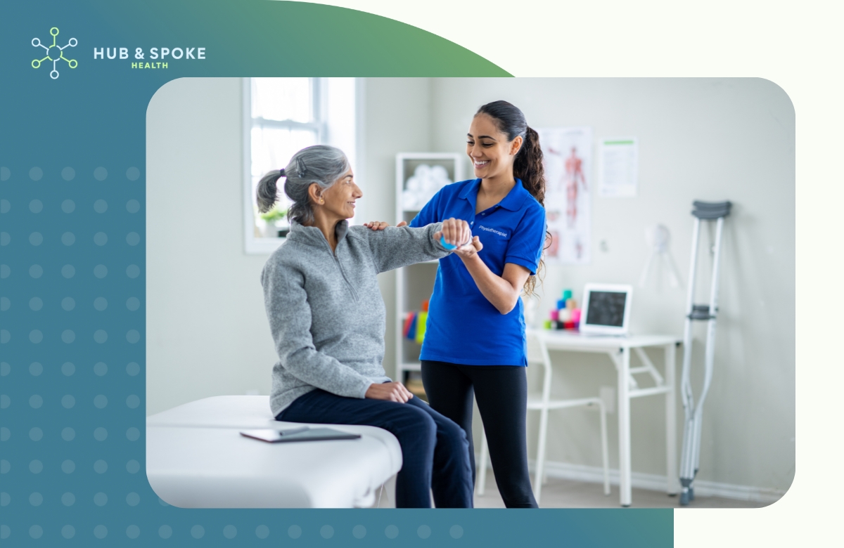 Chronic Diseases Physiotherapist Geelong | Hub & Spoke Health