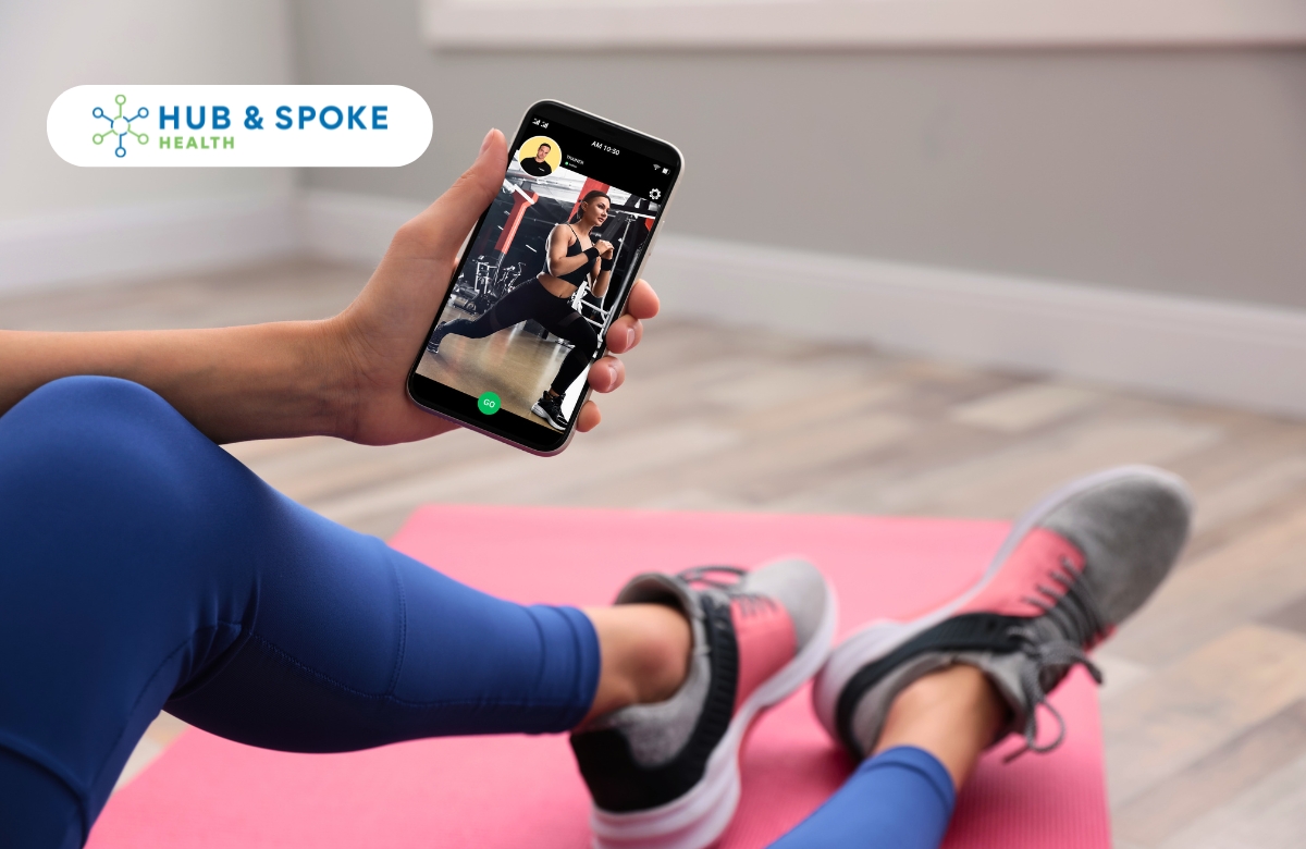 Melbourne Physiotherapy Health Apps | Hub And Spoke Health