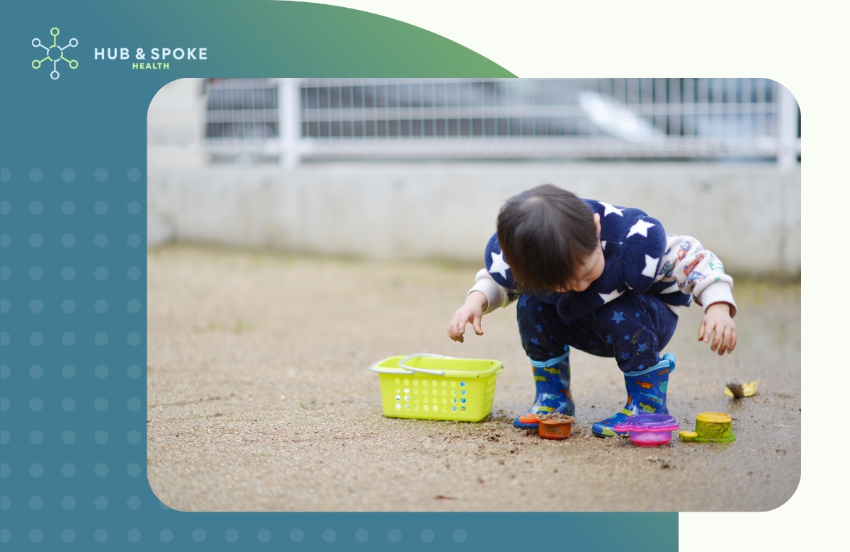 Paediatric Physiotherapist for Intoeing in Children | Hub & Spoke Health