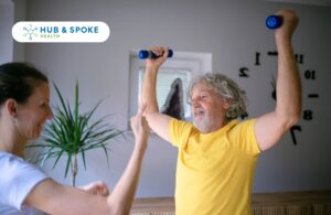 Exercise for Seniors | Hub and Spoke Health