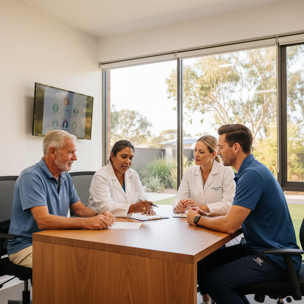 Chronic Condition Management Plan (CCMP) Melbourne | Medicare Allied ...