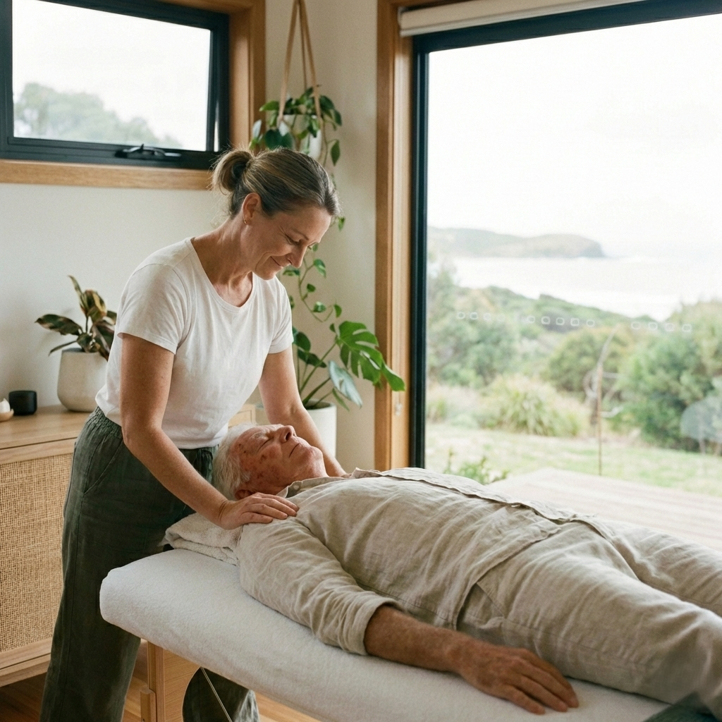 massage therapy