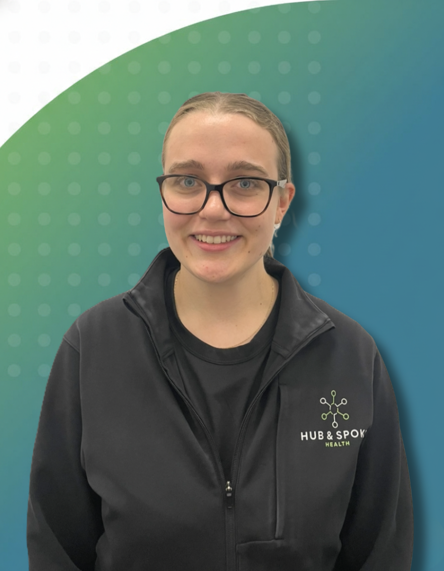 Lucy - Physiotherapist