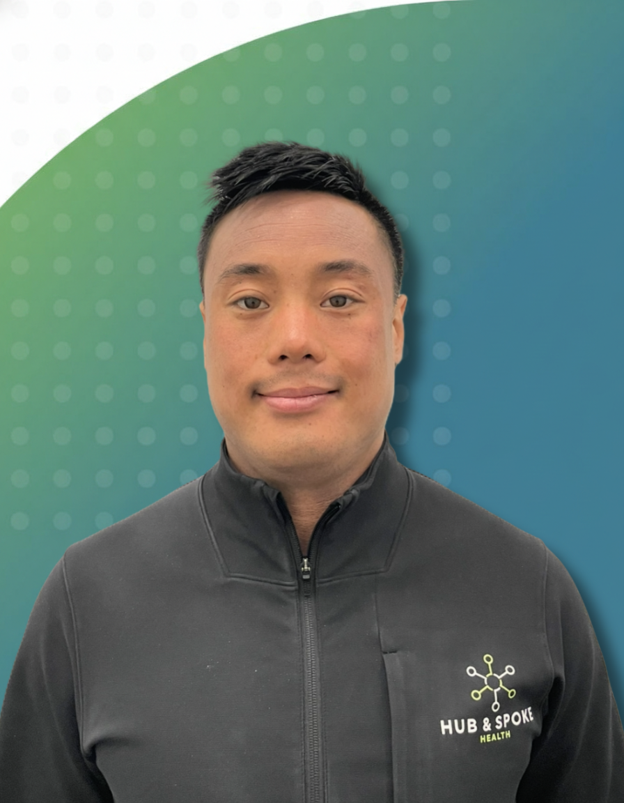 Richard - Physiotherapist