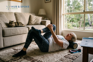 Back Pain Exercises for Elderly at Home