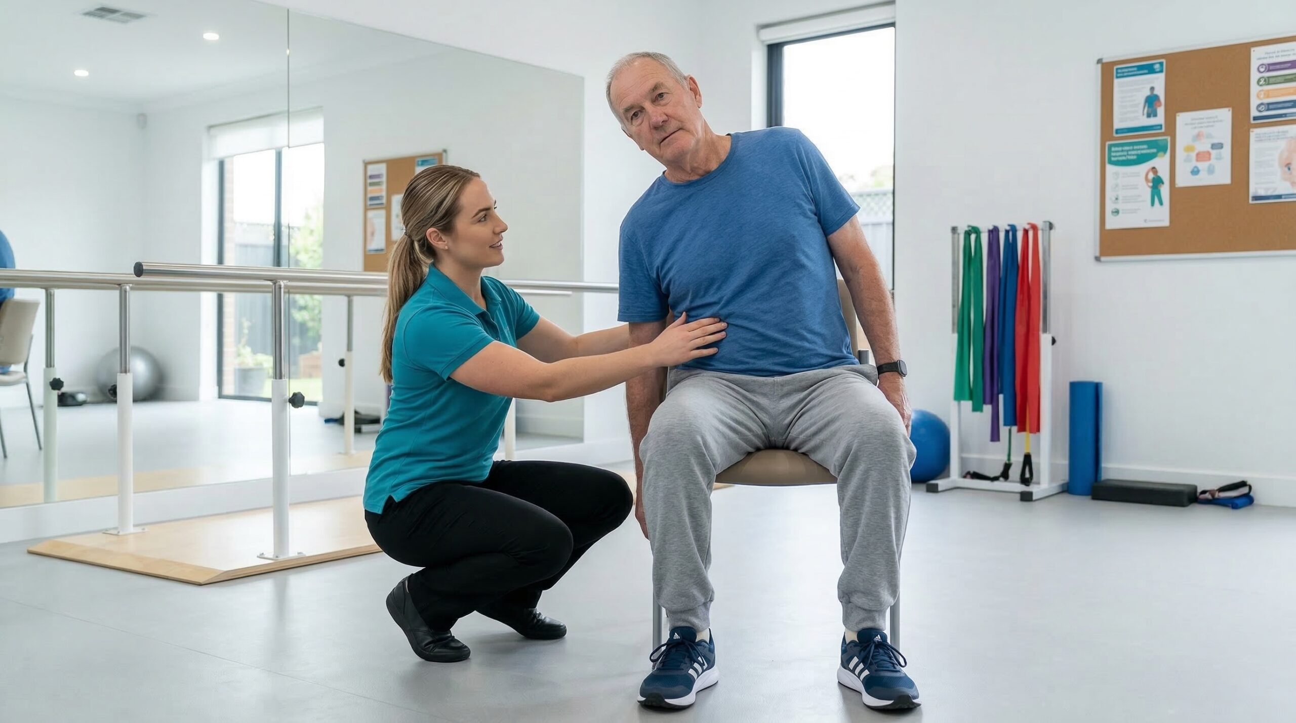 Exercises for Early-Stage Stroke Recovery