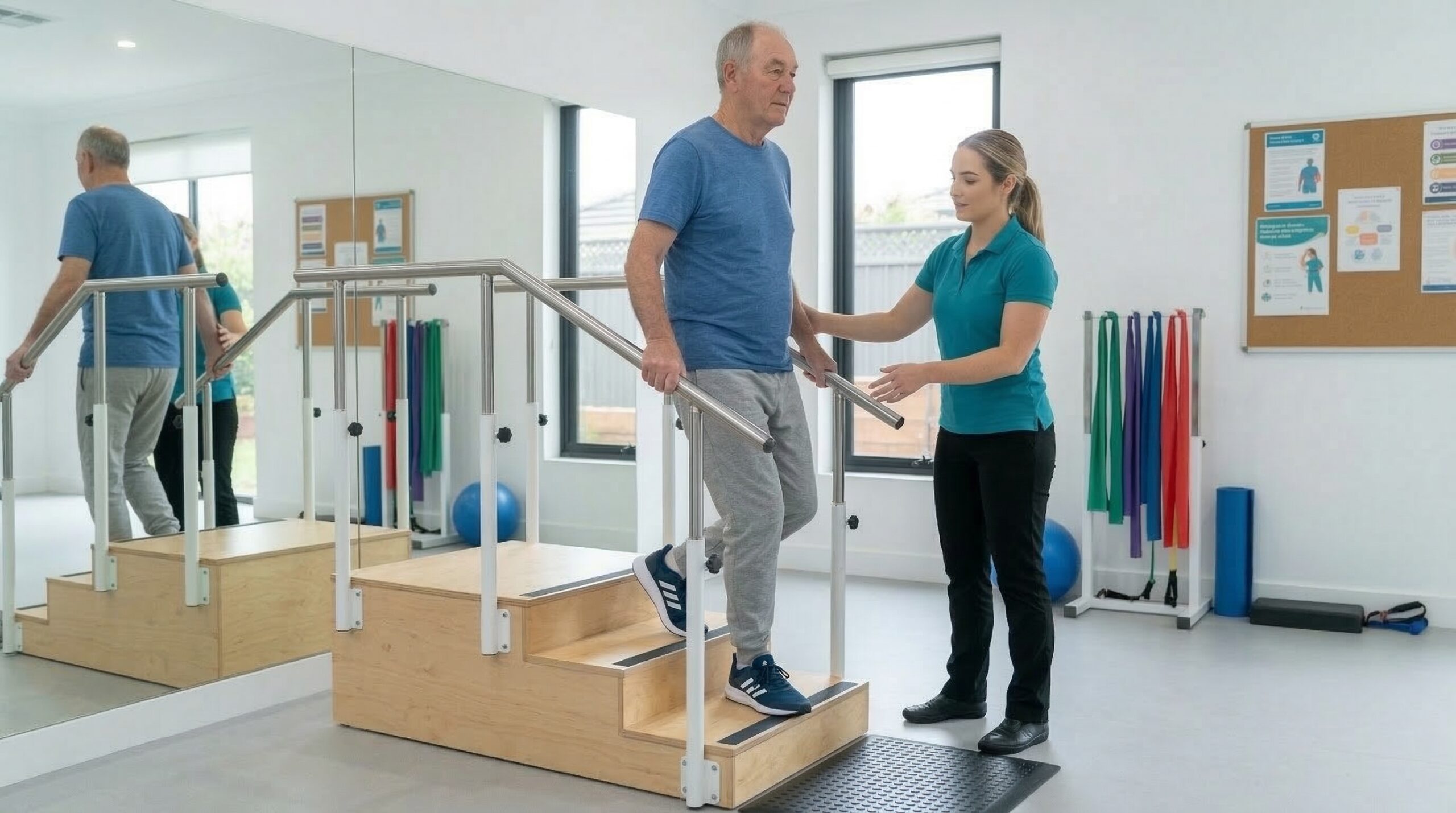 Exercises for Later-Stage Stroke Recovery