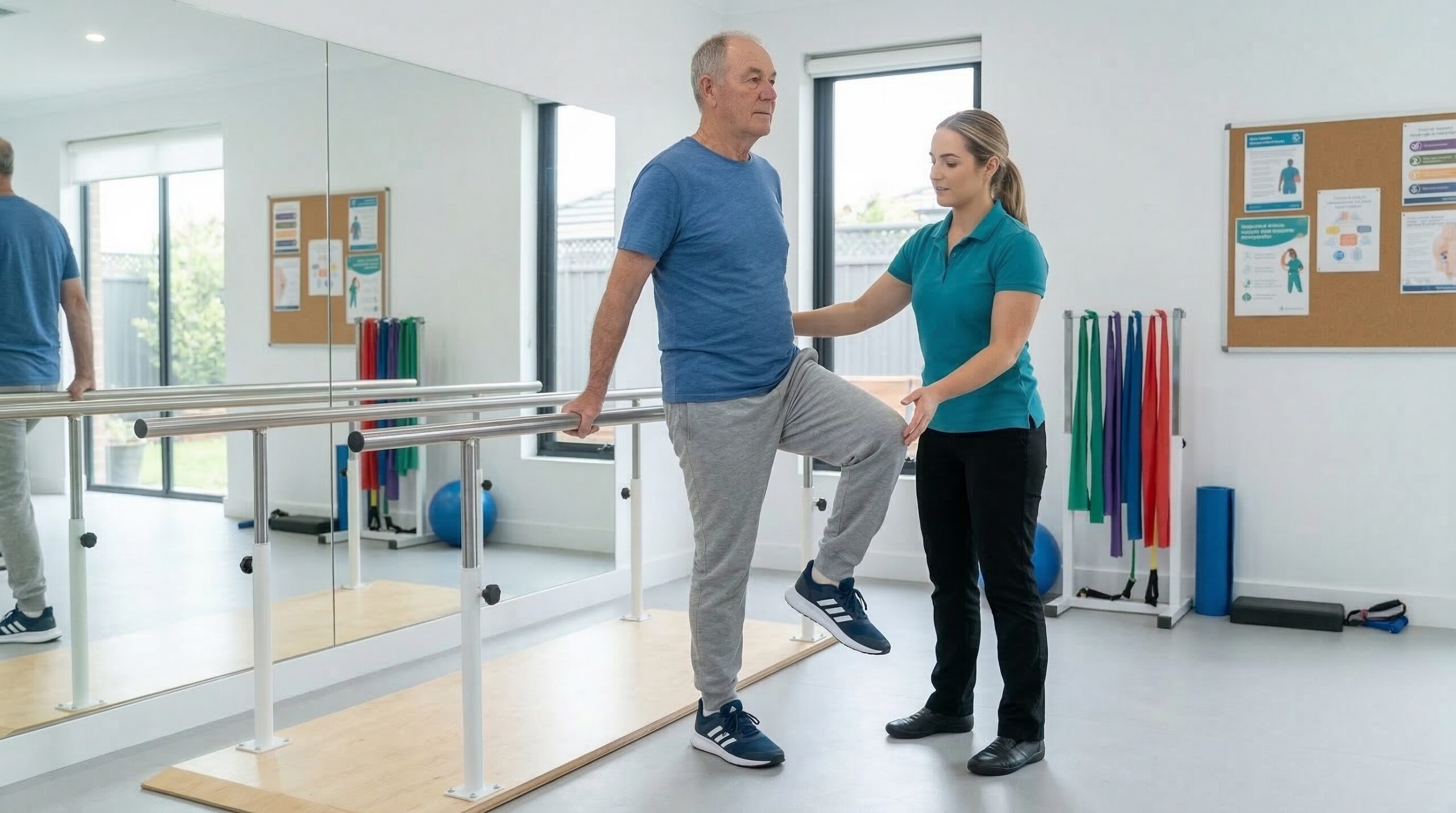 Exercises for Mid-Stage Stroke Recovery