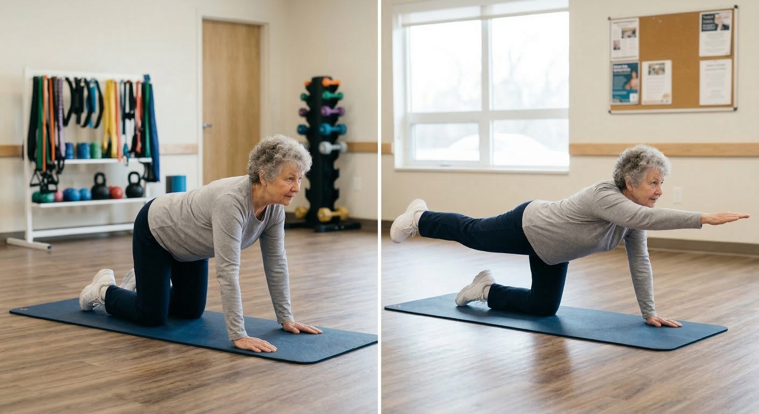 Floor-Based Exercises to Strengthen the Lower Back