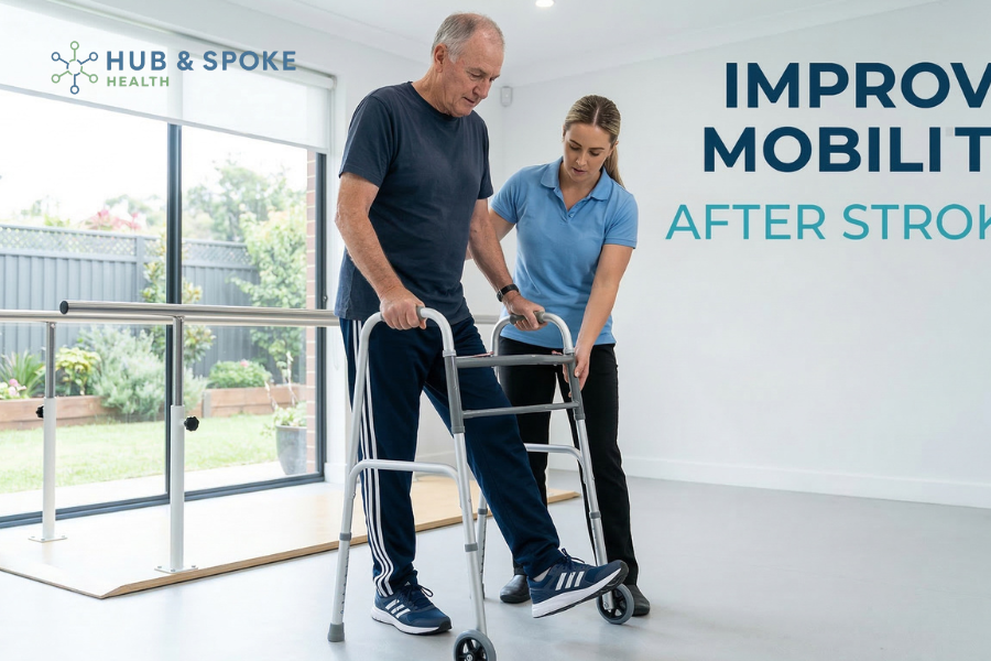 How to Improve Mobility After Stroke