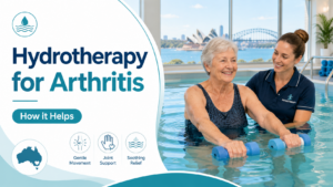 Hydrotherapy for arthritis treatment